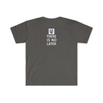 Load image into Gallery viewer, The Stock Market Is Not The Economy Black Box Men&#39;s Tee
